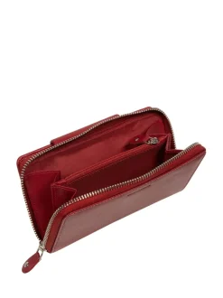 Pure Luxuries London 'Tara' Leather Purse