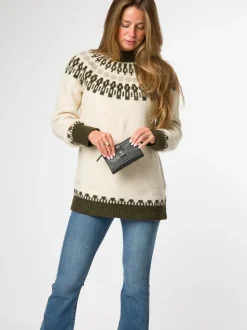 Pure Luxuries London Zaria Leather Purse