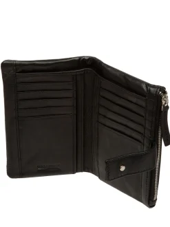 Pure Luxuries London Zaria Leather Purse