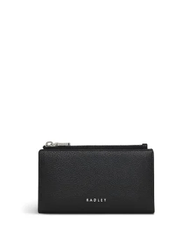 Radley Black Coin Street Medium Purse