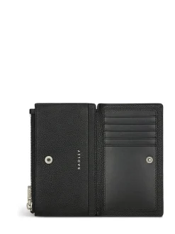 Radley Black Coin Street Medium Purse