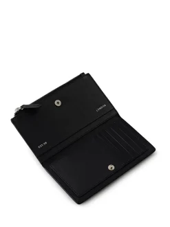 Radley Black Coin Street Stud Medium Purse