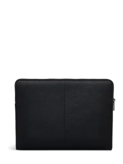 Radley Black Commute Street Laptop Pouch
