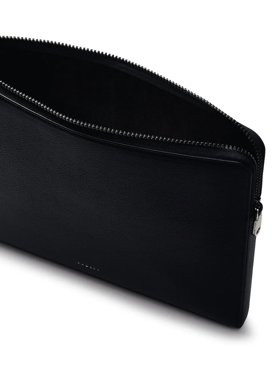 Radley Black Commute Street Laptop Pouch