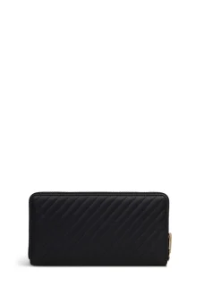 Radley Black Dukes Place Quilt Large Wallet
