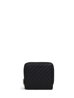 Radley Black Dukes Place Quilt Small Purse