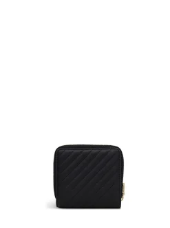 Radley Black Dukes Place Quilt Small Purse