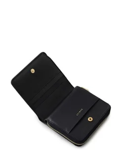 Radley Black Dukes Place Quilt Small Purse