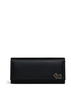 Radley Black Heritage Lane Large Wallet