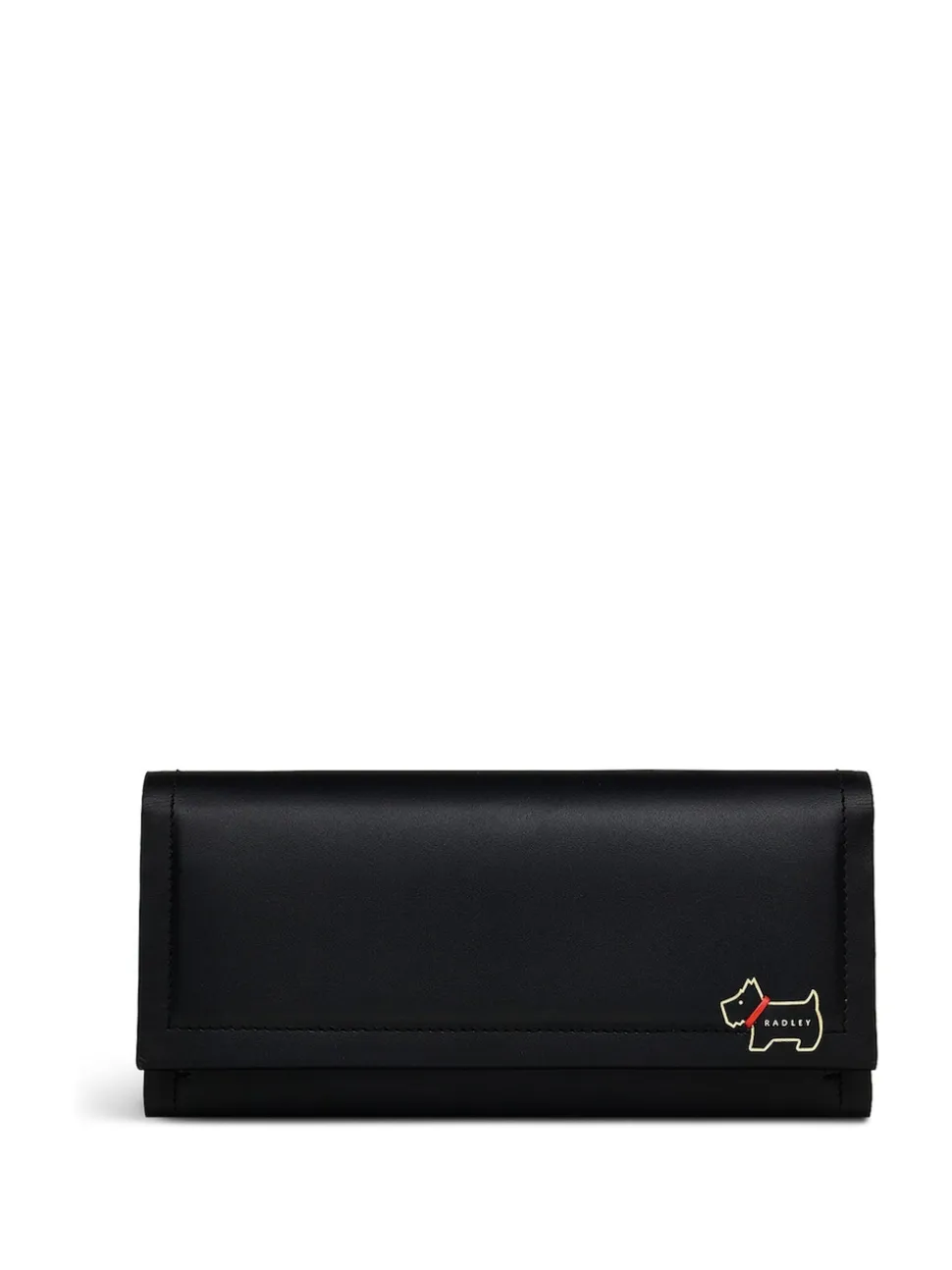 Radley Black Heritage Lane Large Wallet