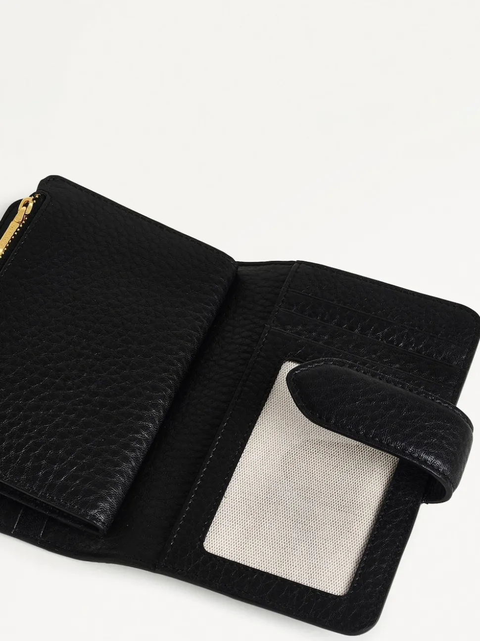 Radley Black Hillgate Medium Purse