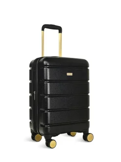 Radley Black Lexington Carry On 4 Wheel Suitcase