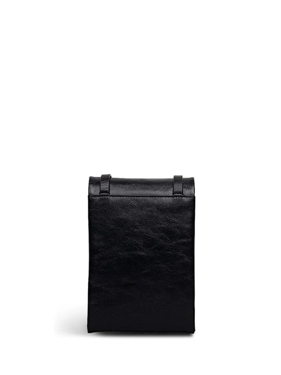 Radley Black Mallow Street Phone Cross-Body Bag
