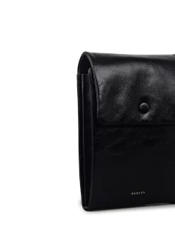 Radley Black Mallow Street Phone Cross-Body Bag