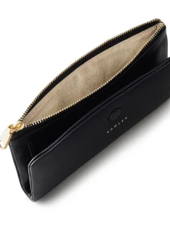 Radley Black Mallow Street Large Wallet