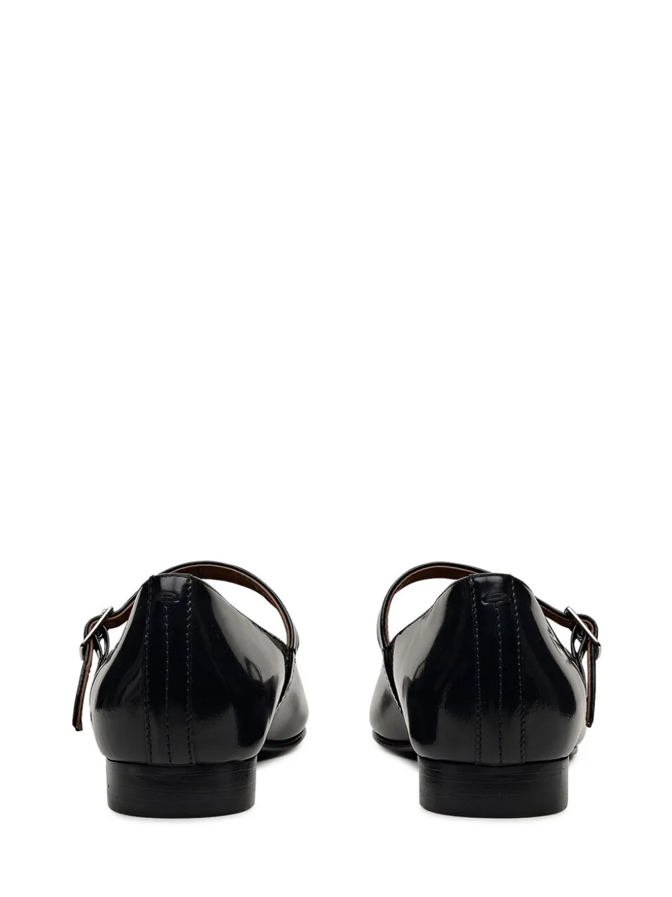 Radley Black Patent Avenue Mary Jane Flats