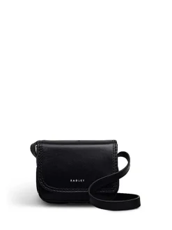 Radley Black Pocket Street Card Cross-Body Bag