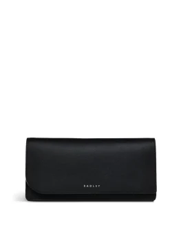 Radley Black Pockets Large Wallet