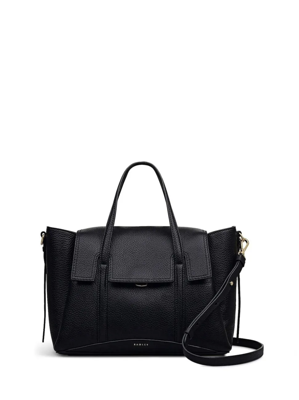 Radley Black The Chancery Medium Grab Bag