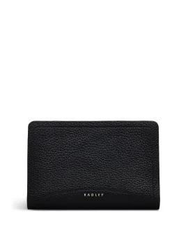 Radley Black The Chancery Medium Purse
