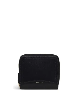 Radley Black The Chancery Small Purse