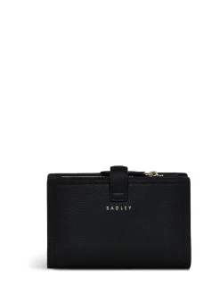 Radley Black Willis Street Medium Purse