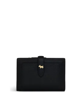 Radley Black Willis Street Medium Purse