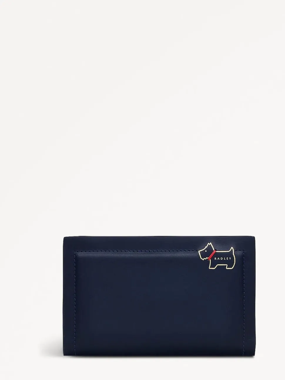 Radley Blue Heritage Lane Medium Purse