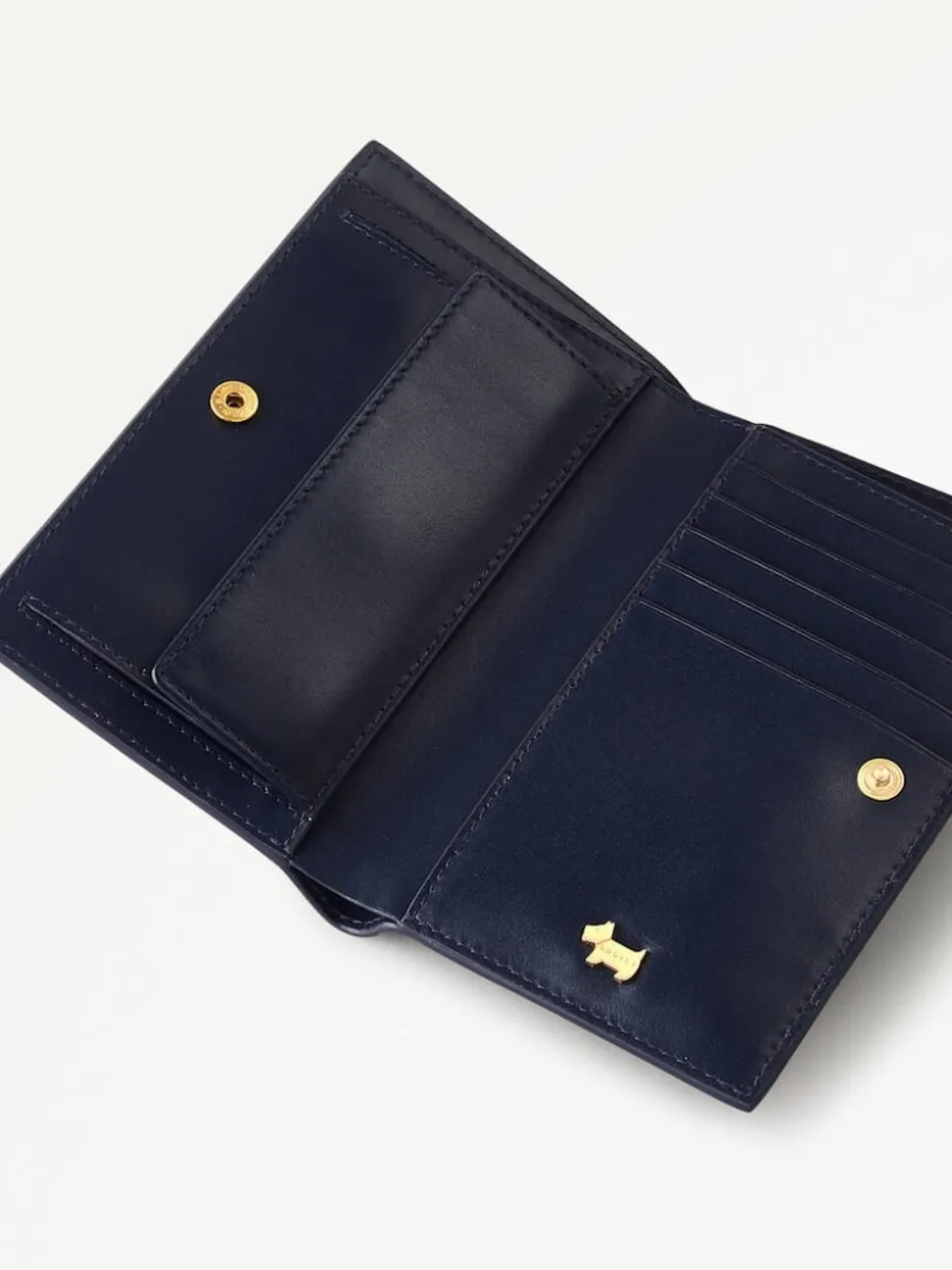 Radley Blue Heritage Lane Medium Purse