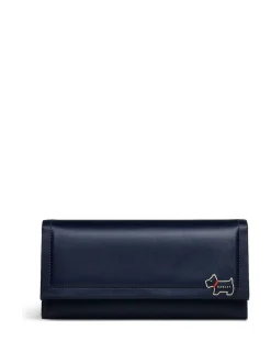 Radley Blue Heritage Lane Large Wallet
