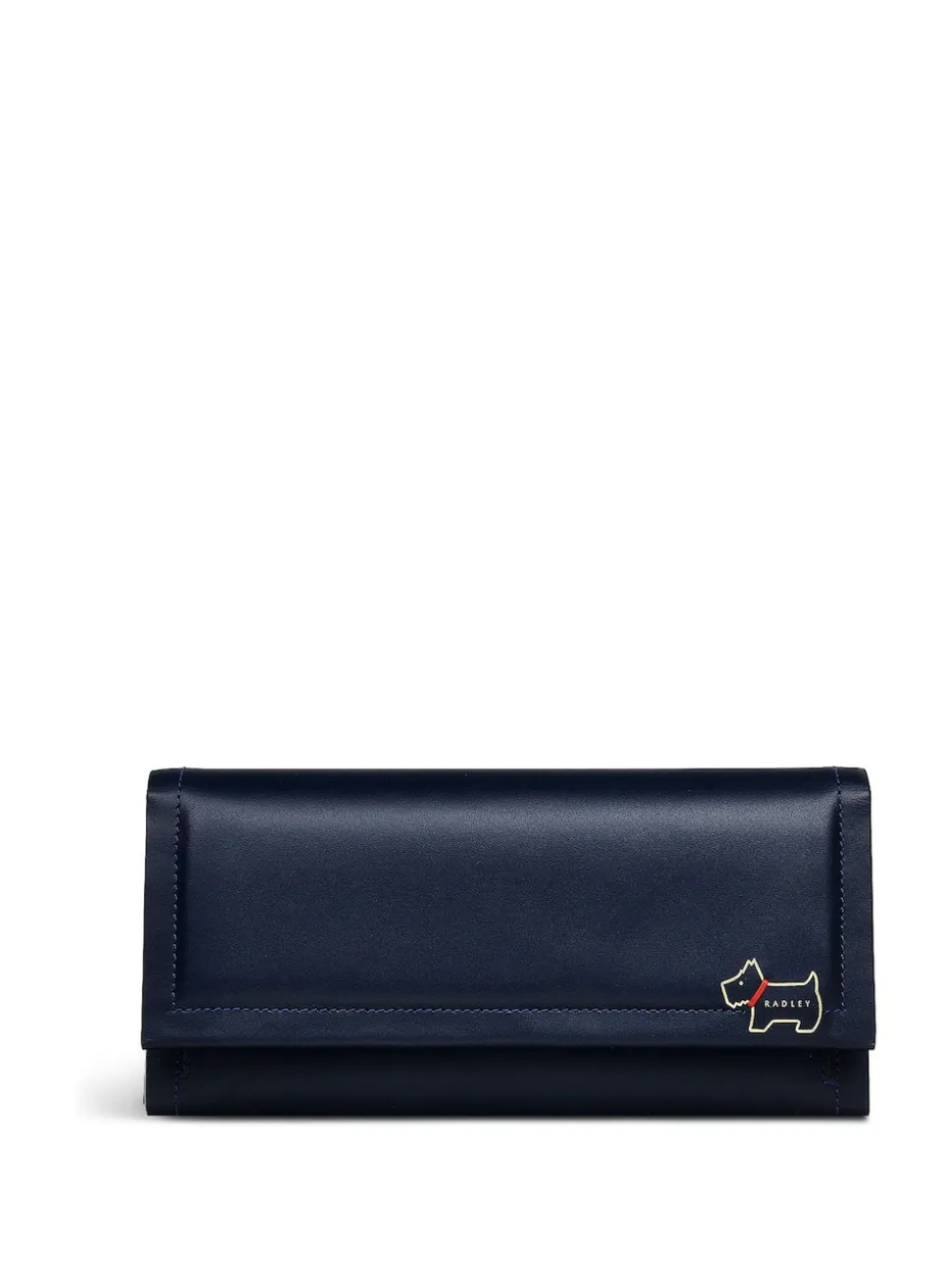 Radley Blue Heritage Lane Large Wallet
