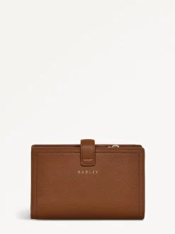 Radley Brown Willis Street Medium Purse