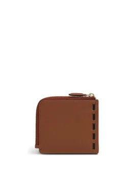 Radley Cream The Abbey Patchwork Medium Purse