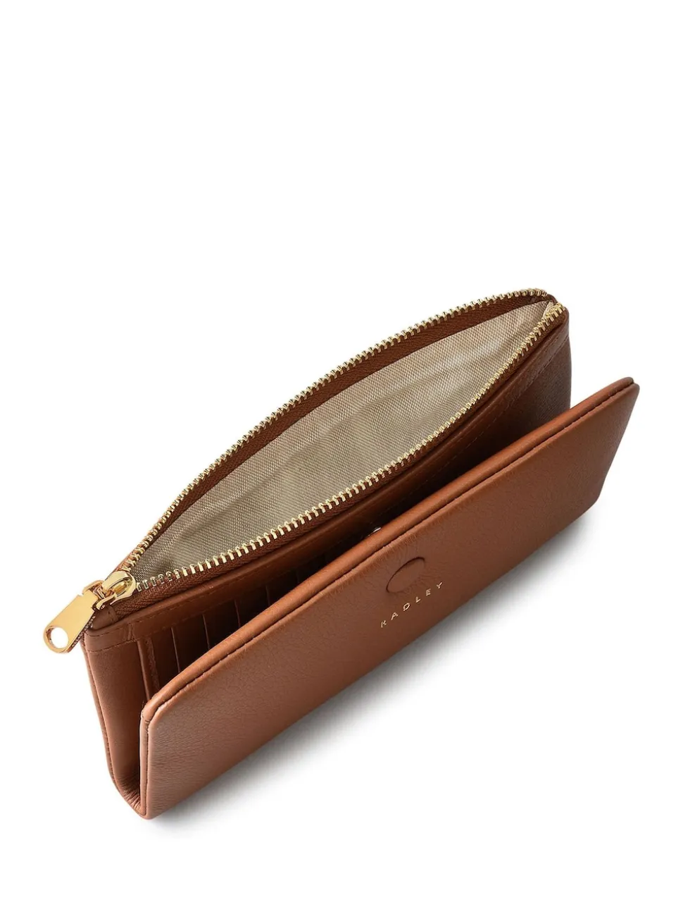 Radley Dark Brown Mallow Street Large Wallet