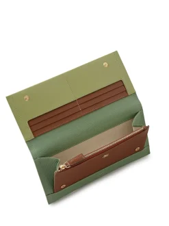 Radley Green Lunar New Year Large Wallet