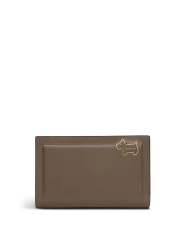 Radley Grey Heritage Lane Medium Purse