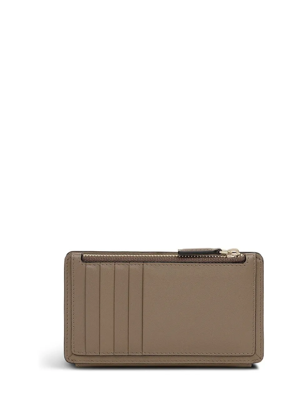 Radley Light Brown Coin Street Debossed Medium Purse