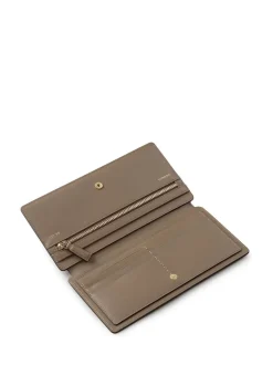 Radley Light Brown Coin Street Debossed Large Wallet