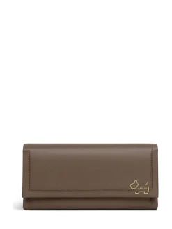 Radley Light Brown Heritage Lane Large Wallet