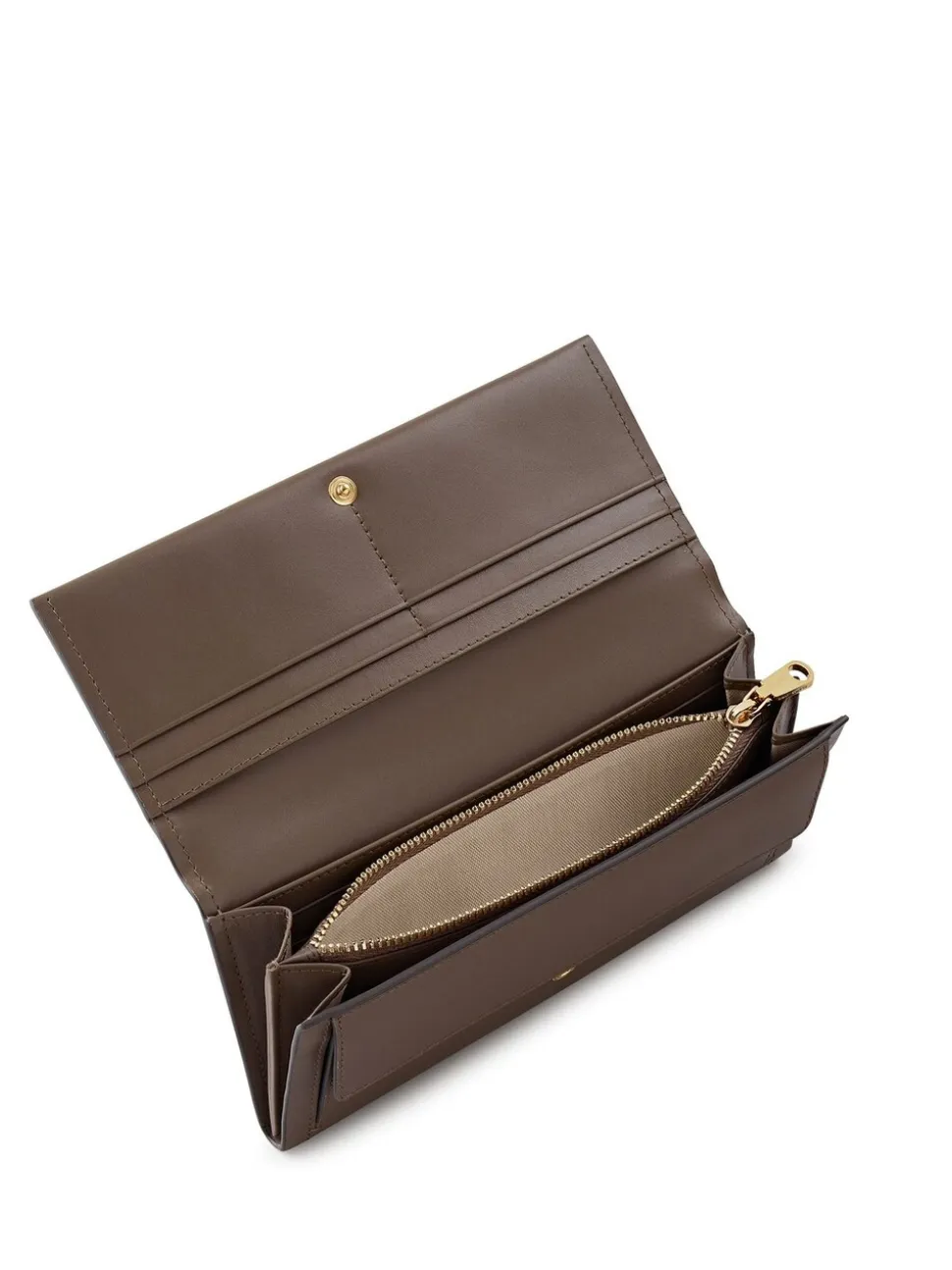 Radley Light Brown Heritage Lane Large Wallet
