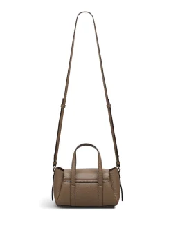 Radley Light Brown The Chancery Small Grab Bag