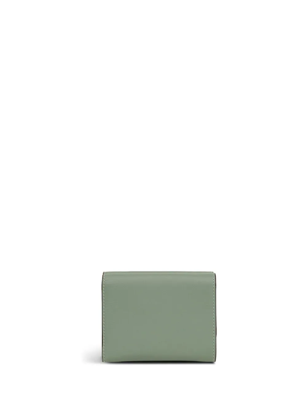 Radley Light Green Pockets Trifold Purse