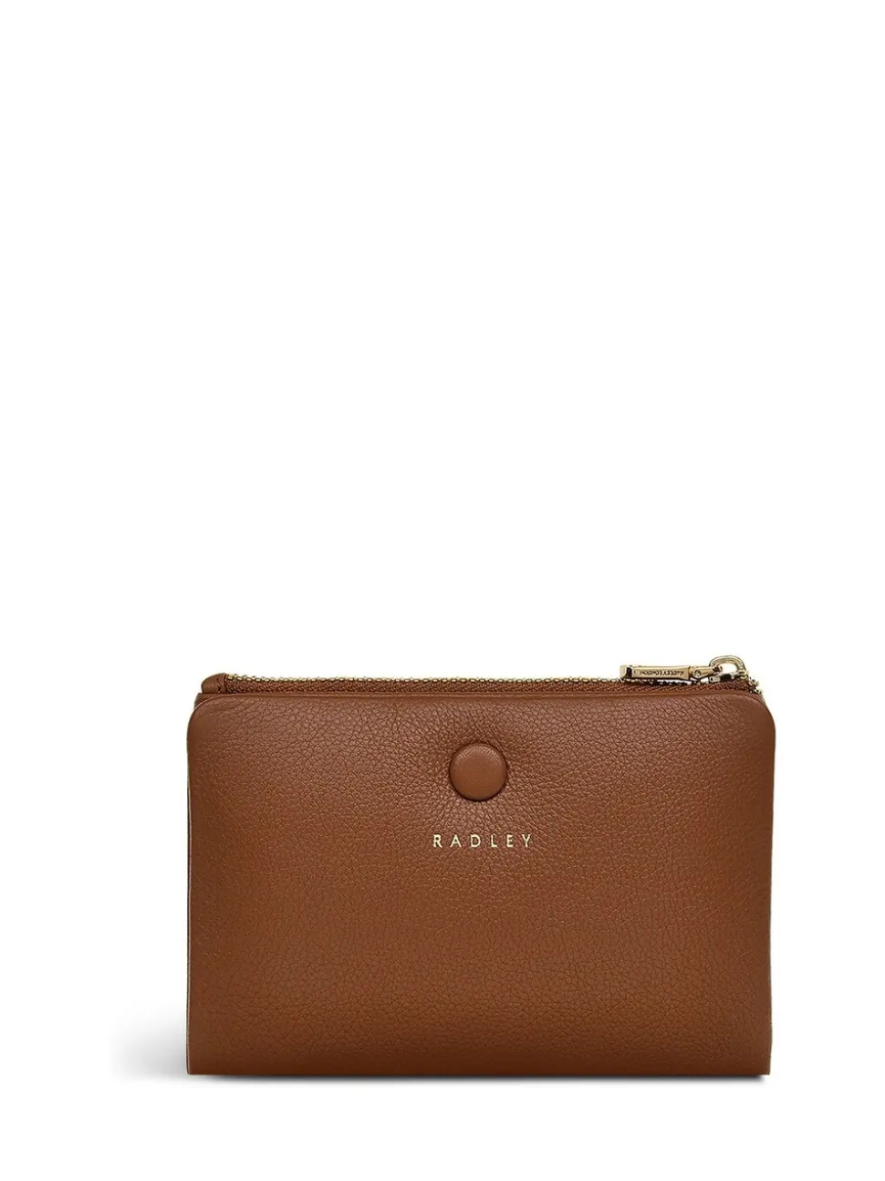 Radley Mallow Street Medium Bifold Brown Purse