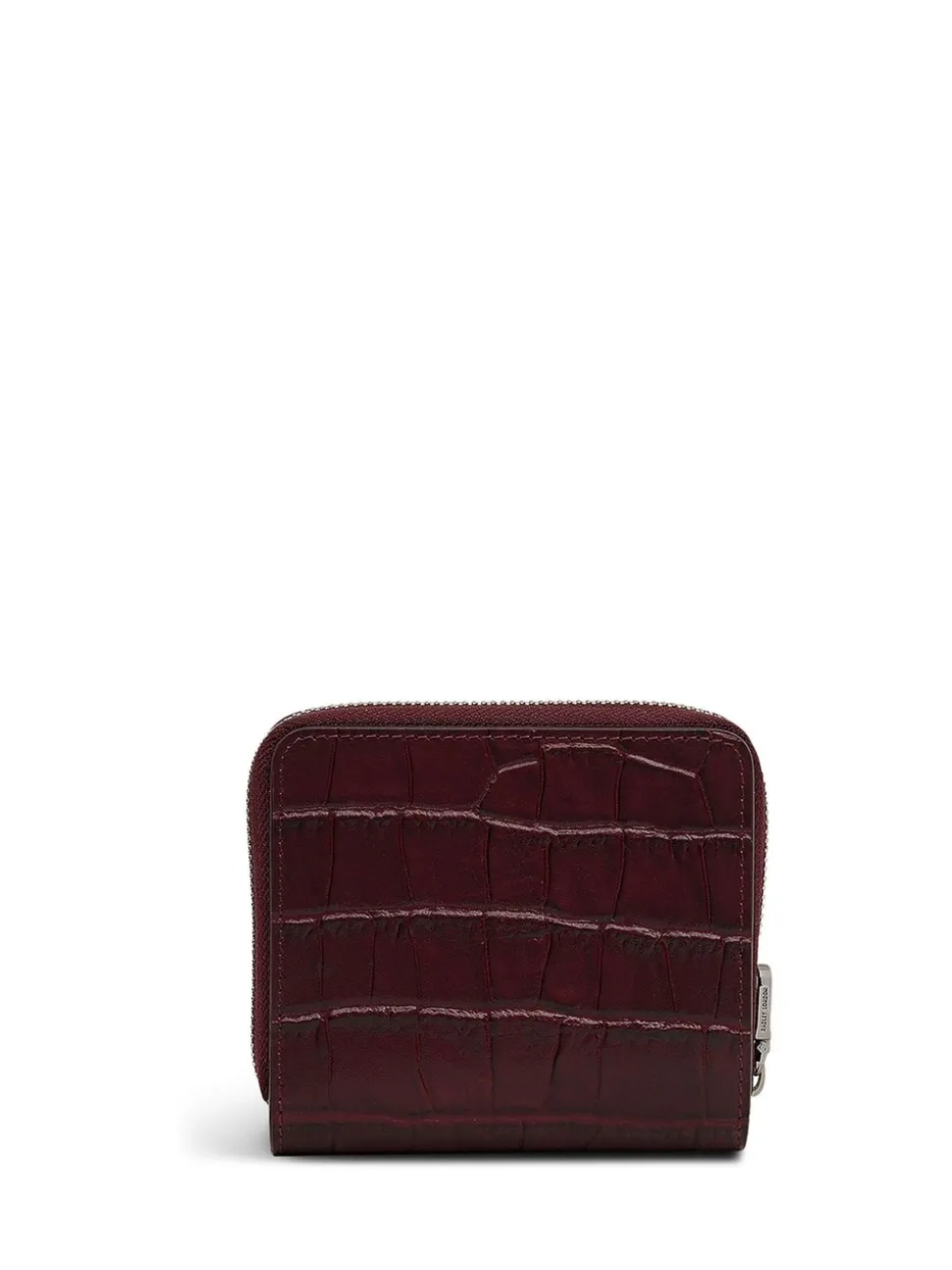 Radley Red Dukes Place Faux Croc Medium Purse