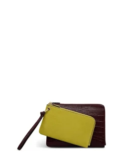 Radley Red Elms Crescent Multi-Compartment Pouch