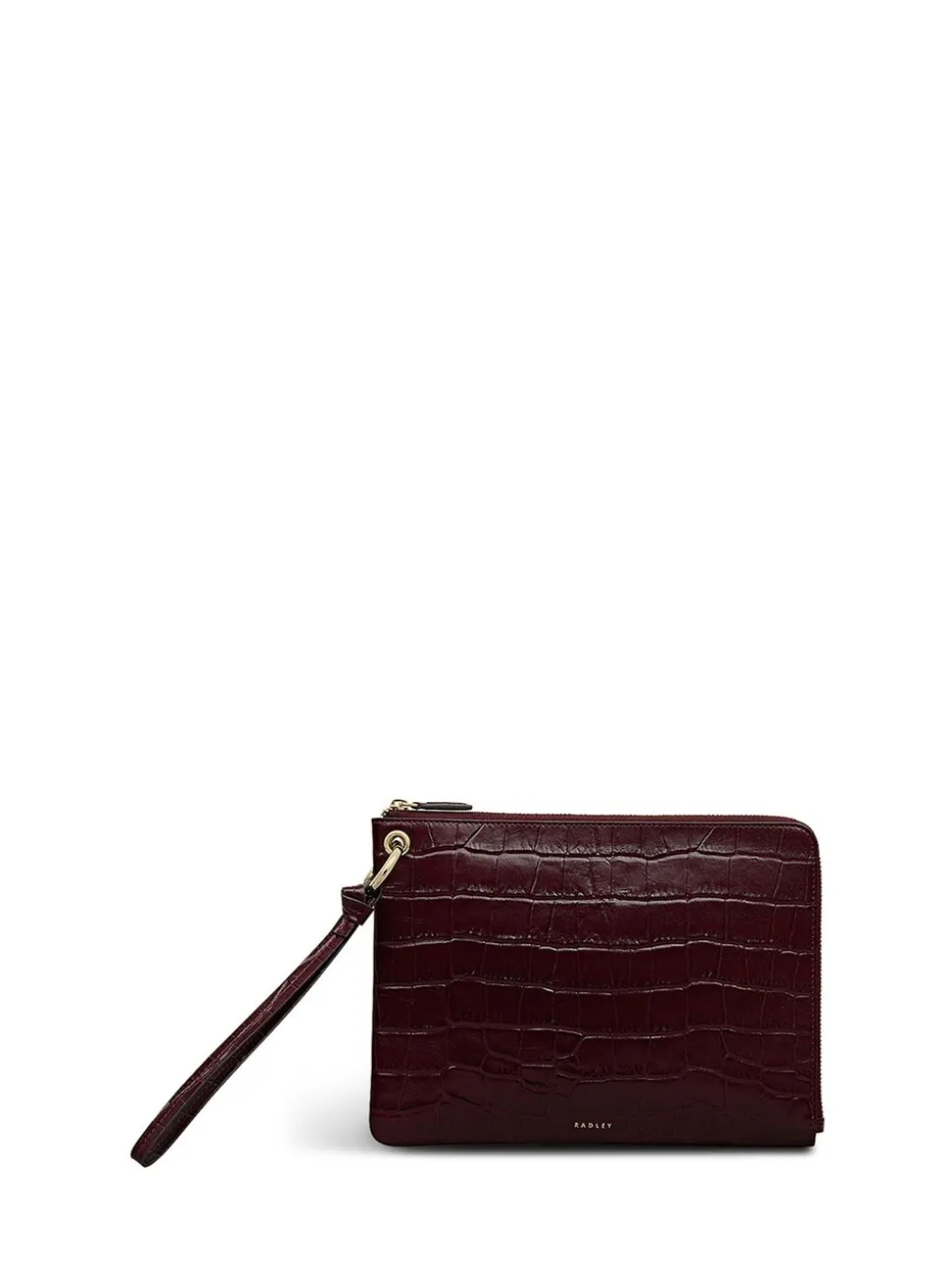 Radley Red Elms Crescent Multi-Compartment Pouch