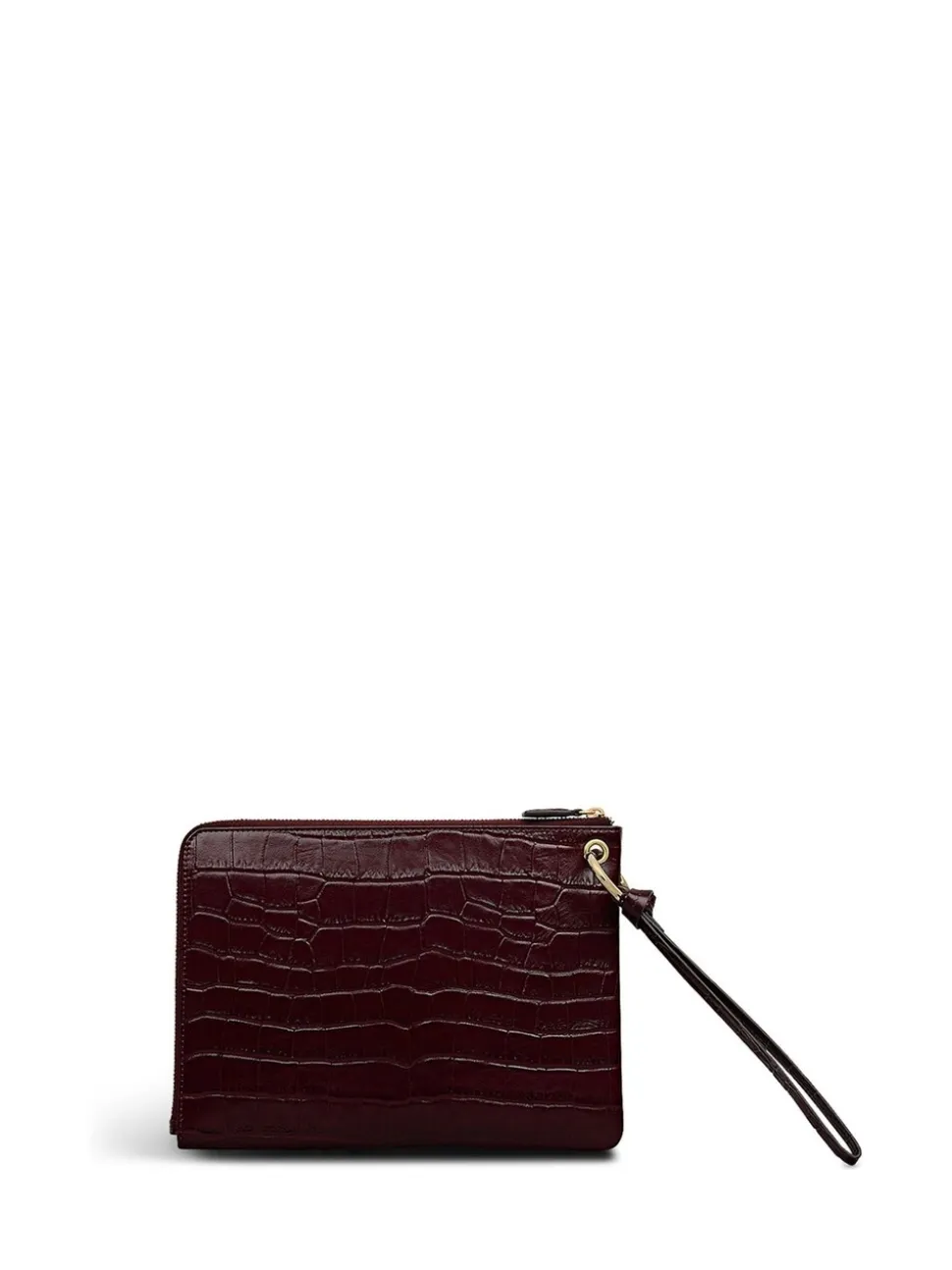 Radley Red Elms Crescent Multi-Compartment Pouch