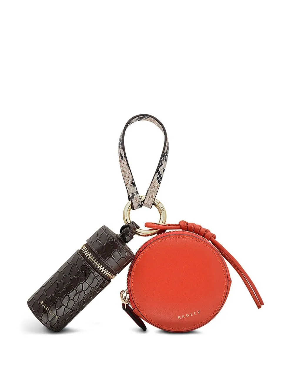 Radley Red Nicholas Road Multi-Compartment Pouch