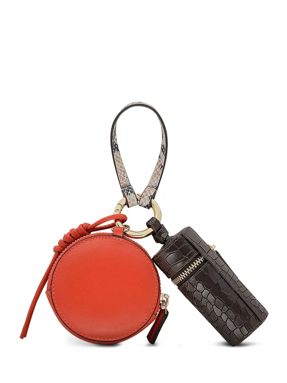 Radley Red Nicholas Road Multi-Compartment Pouch