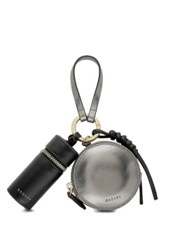Radley Silver Nicholas Road Multi-Compartment Pouch